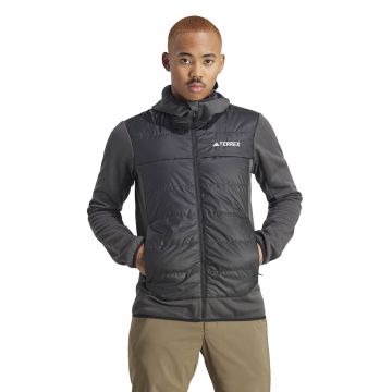 Geaca pentru drumetii Terrex Multi Hybrid - Negru