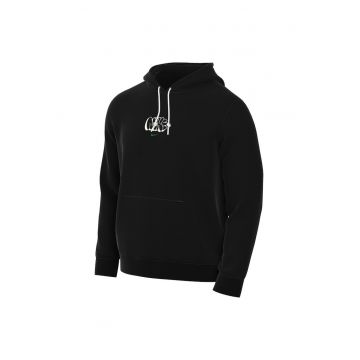 Hanorac  M NK SOLO SW FLC HOODIE GPX-HQ4181-010