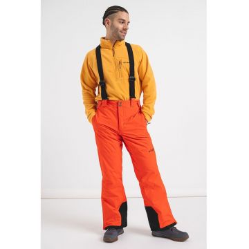 Pantaloni impermeabili pentru schi Cirque Bowl™ - Portocaliu mandarina