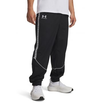 Pantaloni lejeri de trening pentru fitness 96 Terrace - Alb/Negru