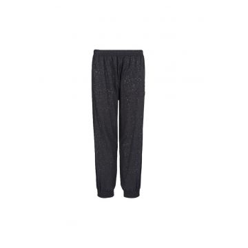 Pantaloni  PANTS CH PL-6DUP29-TNGLZ-1200