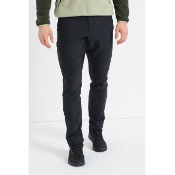 Pantaloni pentru schi Vast Canyon - Negru