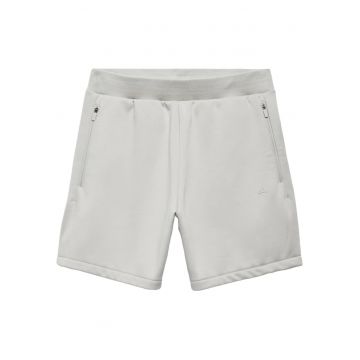 Pantaloni scurti  One Fleece Short - Alb