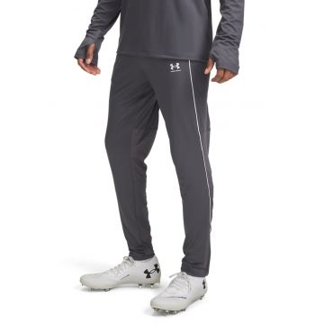 Pantaloni slim-fit pentru antrenament Challenger - Gri inchis