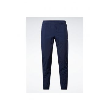 Pantaloni sport unisex -  301508601 - Poliamida - Albastru