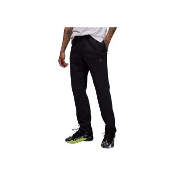 Pantaloni  SPRT Hoop FLC DF 48151 - Negru