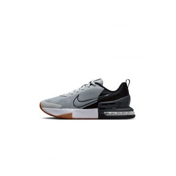 Pantofi Air Max Alpha Trainer 6 din plasa - pentru fitness - Negru stins/Gri cenusiu