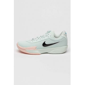 Pantofi Air Zoom G.T. Cut Academy cu logo - pentru baschet - Negru/Roz pastel/Verde pal