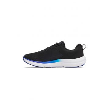 Pantofi Charged Assert 10 pentru alergare - Negru/Albastru inchis/Alb optic