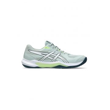 Pantofi cu logo - pentru fitness Gel-Tactic 13 - Verde pal/Alb optic