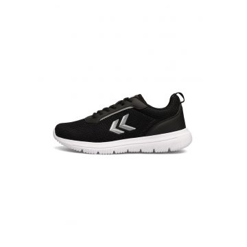 Pantofi low-cut din plasa - pentru fitness - Negru/Alb murdar