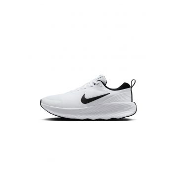 Pantofi low-cut - pentru antrenament Promina - Negru/Alb optic