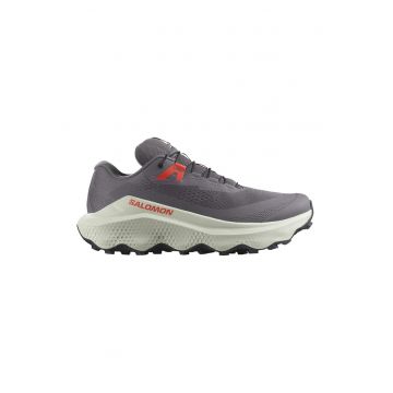 Pantofi pentru alergare pe teren accidentat Ultra Glide 3 - Coral/Gri inchis