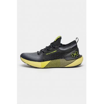 Pantofi pentru alergare Phantom 3 SE - Negru/Verde neon/Gri inchis