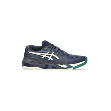 Pantofi pentru tenis Gel-Resolution X - Alb/Bleumarin