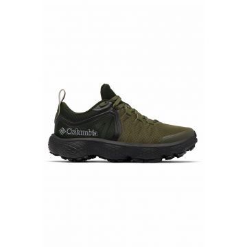 Pantofi pentru trekking Escape Thrive Titanium - Negru/Verde sparanghel