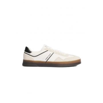 Pantofi sport  pentru Lifestyle - THE GREENWICH LEATHER - EM0EM01524-BDS - Albastru - Albastru