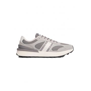 Pantofi sport  pentru Lifestyle - TJM TECHNICAL RUNNER ESS - EM0EM01537-PRZ - Gri - Gri