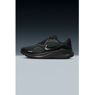 Pantofi sport Road - pentru alergare - Negru stins/Gri antracit