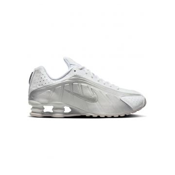 Pantofi sport  Shox R4 48122 - Argintiu