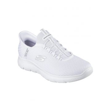 Pantofi sport  Summits - Gama inalta - Alb