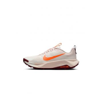 Pantofi Wildhorse 10 pentru alergare pe teren acccidentat - Alb/Visiniu/Roz pal