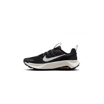 Pantofi Wildhorse 10 pentru alergare pe teren acccidentat - Negru stins/Alb murdar