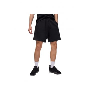 Short  Brooklyn Graphic HBR 48166 - Negru