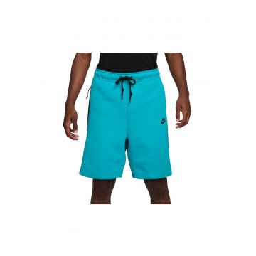 Short  Tech Fleece SS25 42935 - Turcoaz