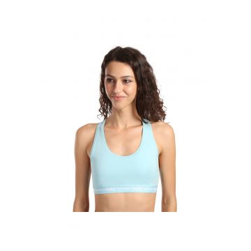 Sutien sport dama 604022001 024 -  Textil - Albastru