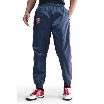 Trening cu fermoar - pentru fotbal - Rosu/Alb/Albastru prafuit