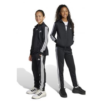 Trening cu imprimeu logo - Alb/Negru