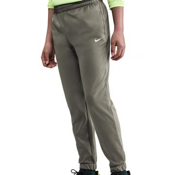 Trening cu logo - Kaki/Alb optic