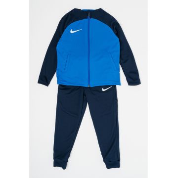 Trening cu tehnologie Dri-FIT - pentru fotbal Academy - Albastru royal/Bleumarin