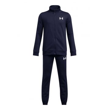 Trening pentru copii  UA Knit - Bleumarin