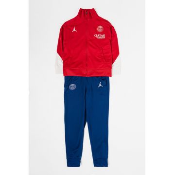 Trening pentru fotbal Paris Saint-Germain Jordan - Visiniu/Alb murdar/Bleumarin