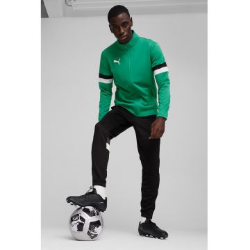 Trening pentru fotbal Team Rise - Verde/Negru/Alb murdar