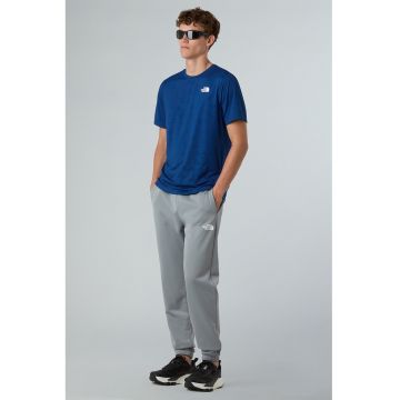 Tricou cu detaliu logo pentru antrenament - Albastru royal