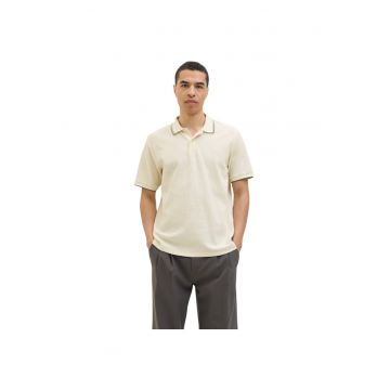 Tricou JACK &JONES Austin Polo SS 48279 - Bej