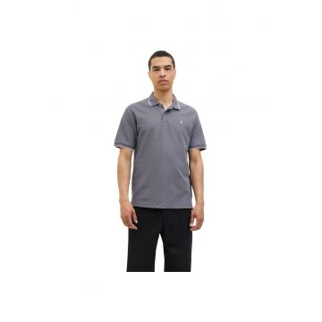 Tricou JACK &JONES Austin Polo SS 48283 - Gri