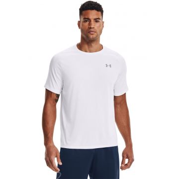 Tricou lejer pentru antrenament Tech™ 2.0 - Alb/Gri