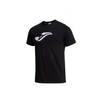 Tricou maneca scurta Combi Street 103890.100 -  Negru - Negru