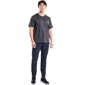 Tricou pentru antrenament UA Tech™ Vent - Gri inchis