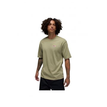 Tricou  Sneaker Patch 49498 - Verde