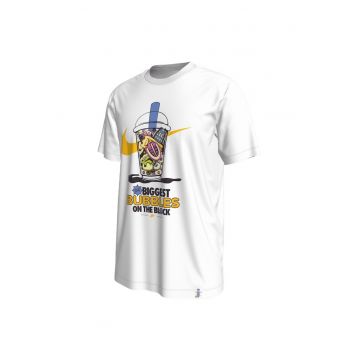 Tricou  U NSW TEE OC SOLE FOOD HBR-HJ0770-100