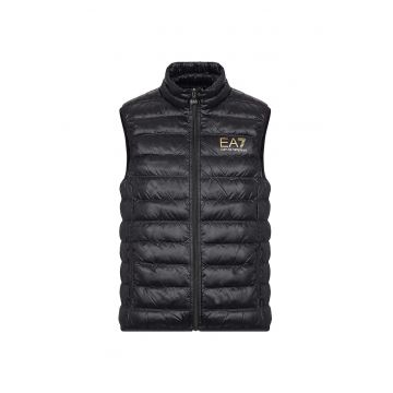 Vesta  EA7 Core Identity Piumino Packable - PN29Z-8NPQ01-0208 19508 - Negru