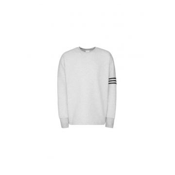 Bluza cu decolteu la baza gatului