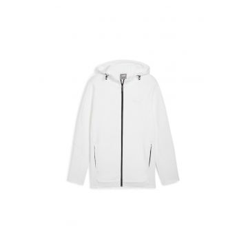 Bluza cu fermoar  Evostripe Full-Zip Hoodie DK-681700-02