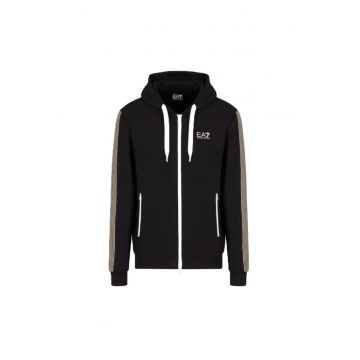 Bluza cu fermoar  M hoodie FZ BR-6DPM29-PJ9FZ-0200