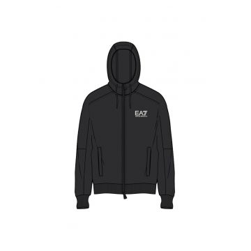 Bluza cu fermoar  M hoodie FZ coft-6DPM53-PJVRZ-1200